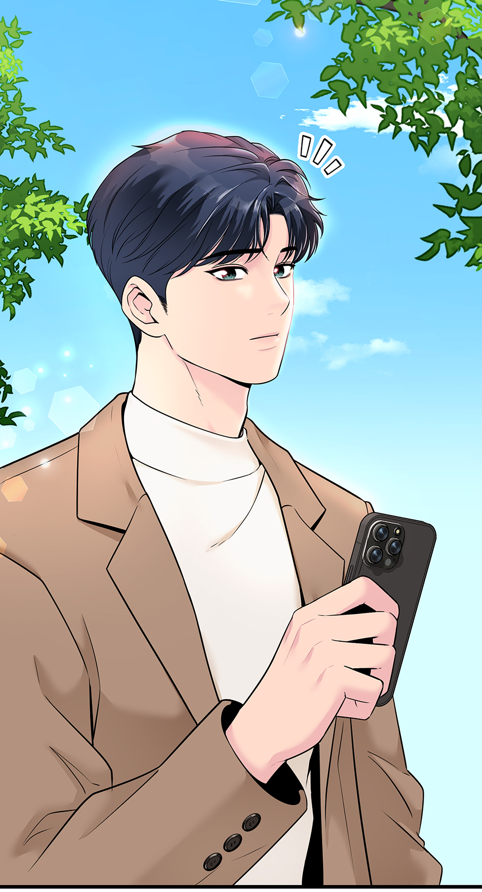 Love on Campus Chapter 36 - Page 67