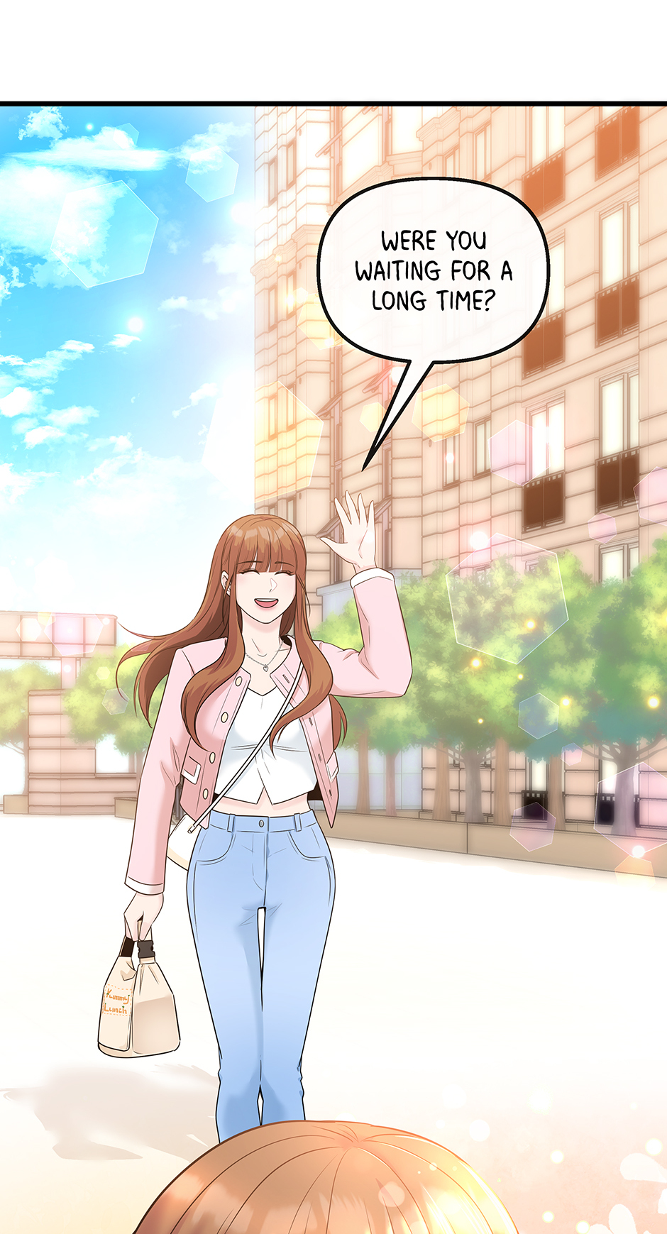 Love on Campus Chapter 36 - Page 68