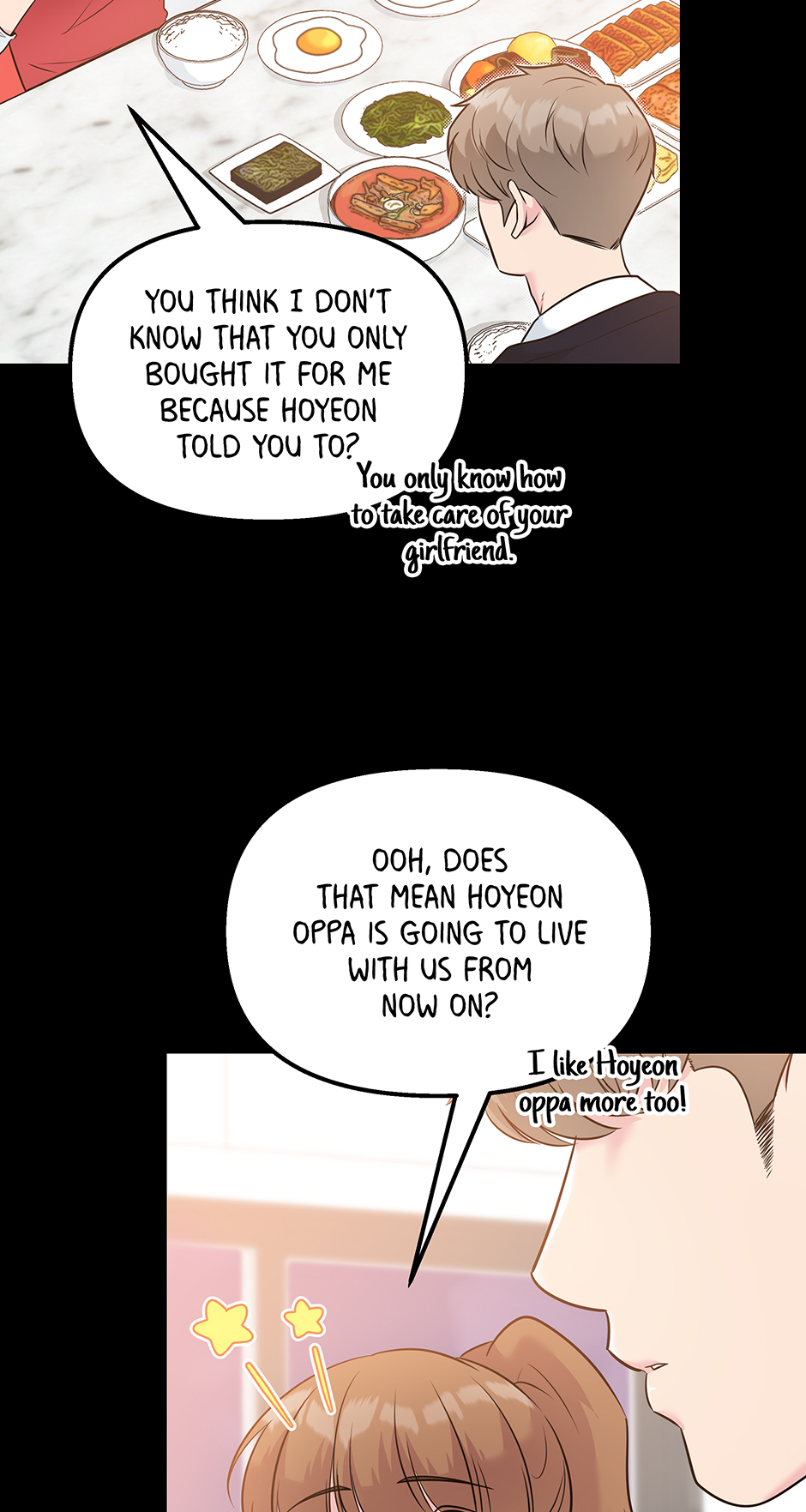 Love on Campus Chapter 36 - Page 8