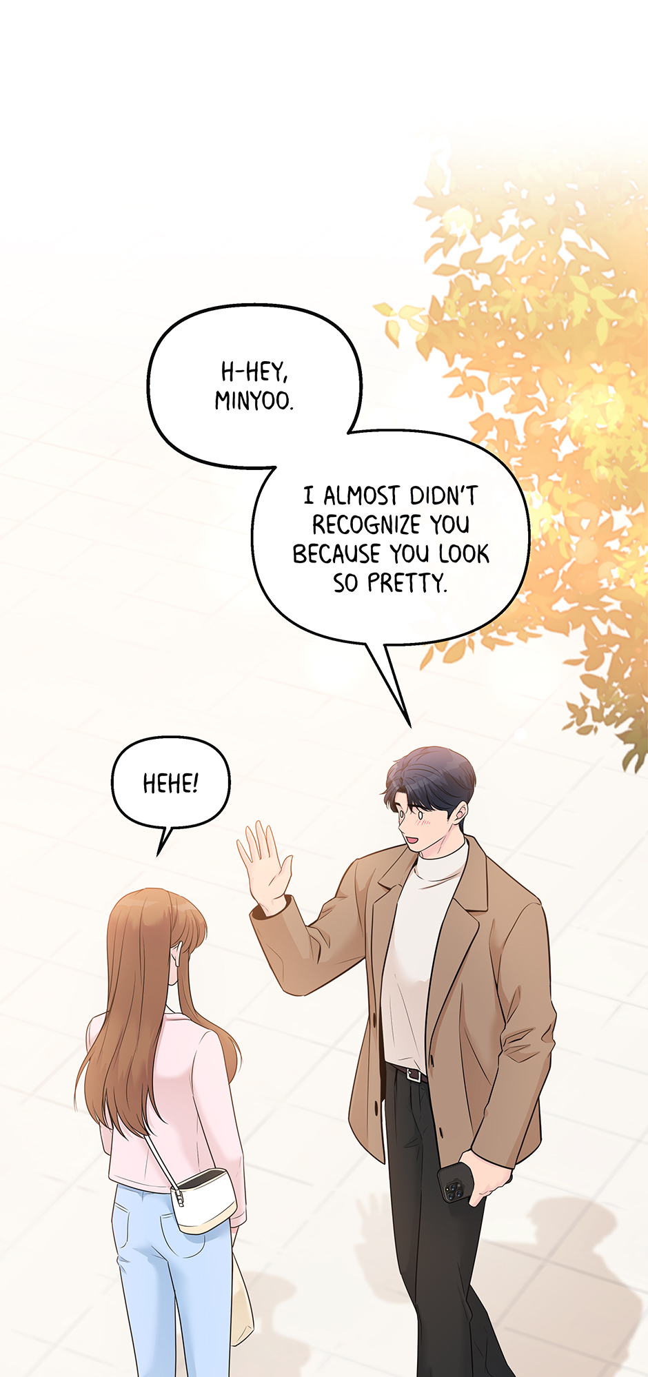 Love on Campus Chapter 36 - Page 71