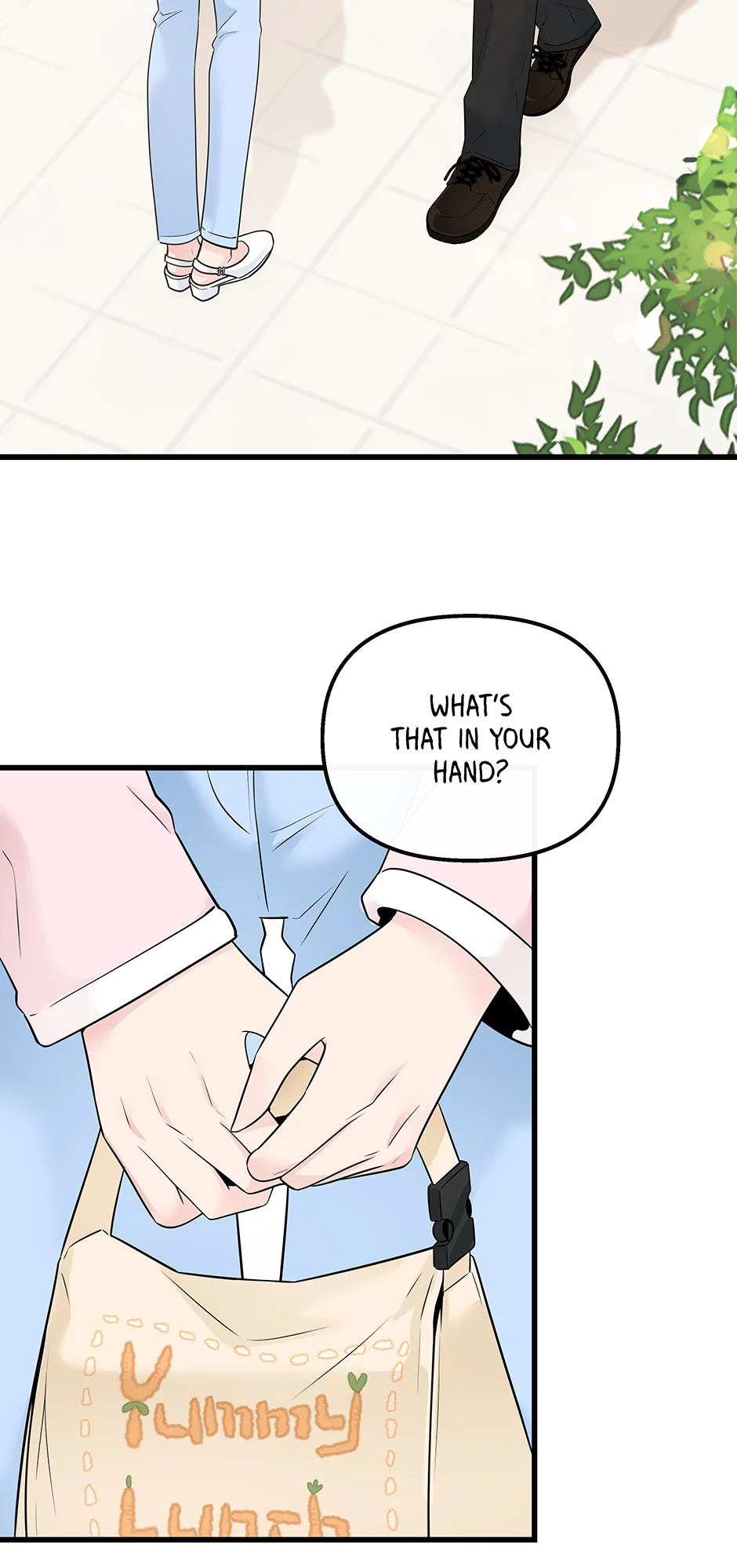 Love on Campus Chapter 36 - Page 72