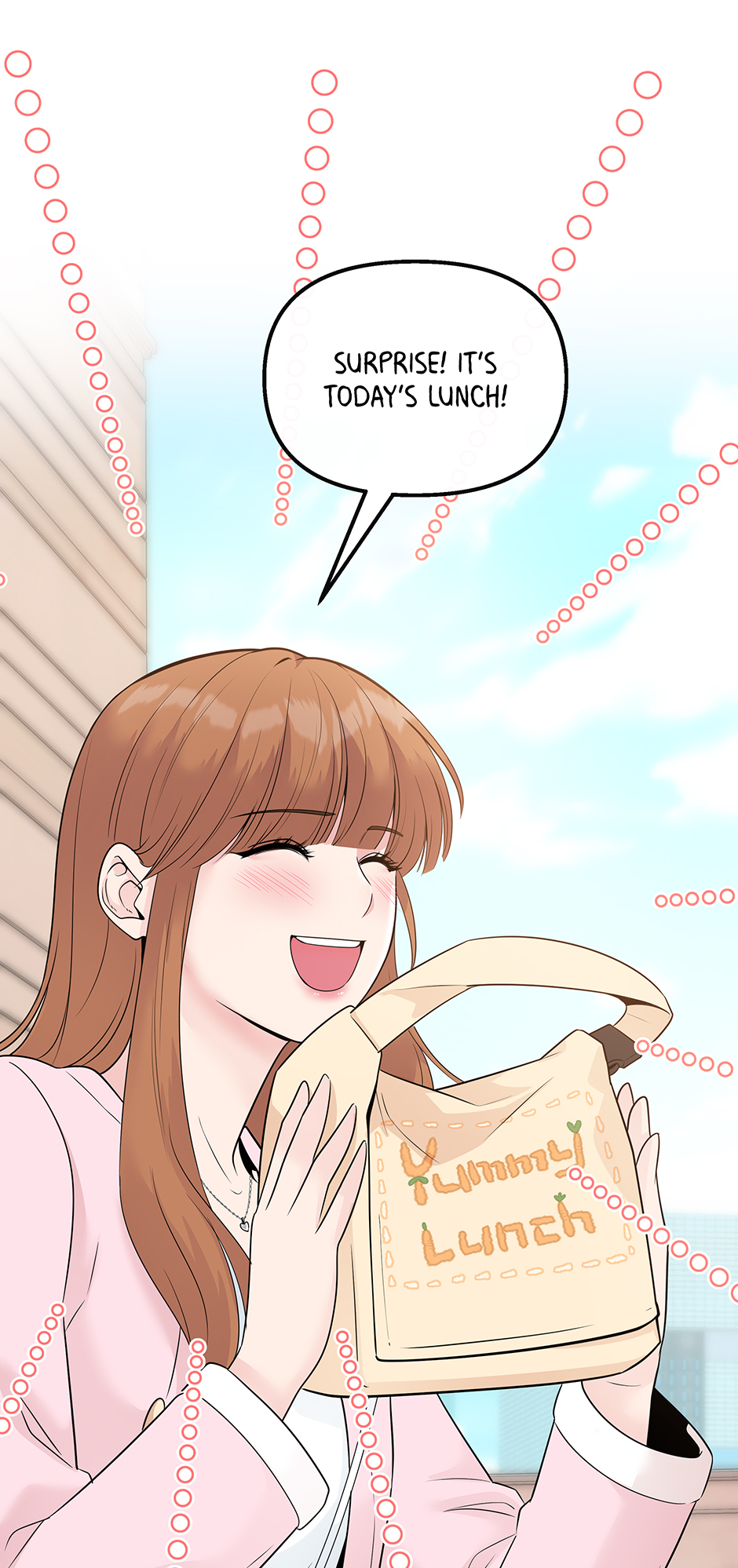 Love on Campus Chapter 36 - Page 73