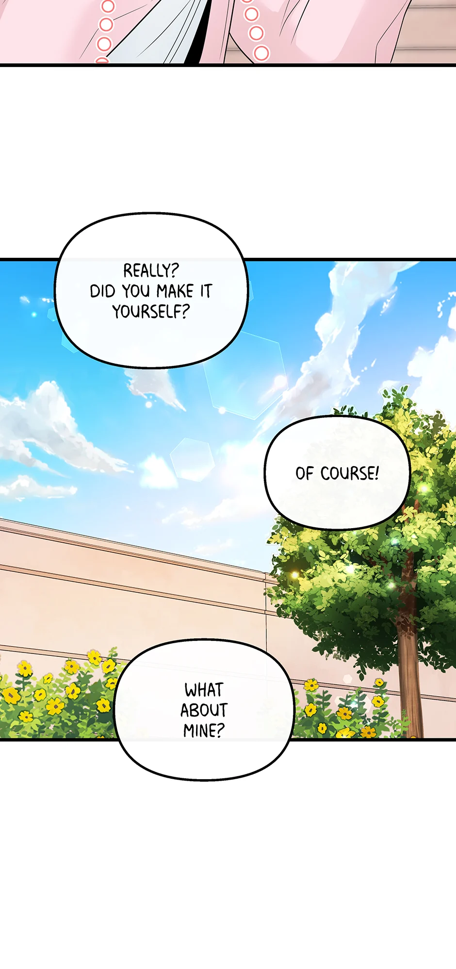 Love on Campus Chapter 36 - Page 74