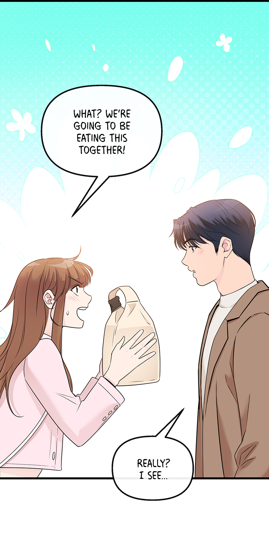 Love on Campus Chapter 36 - Page 75