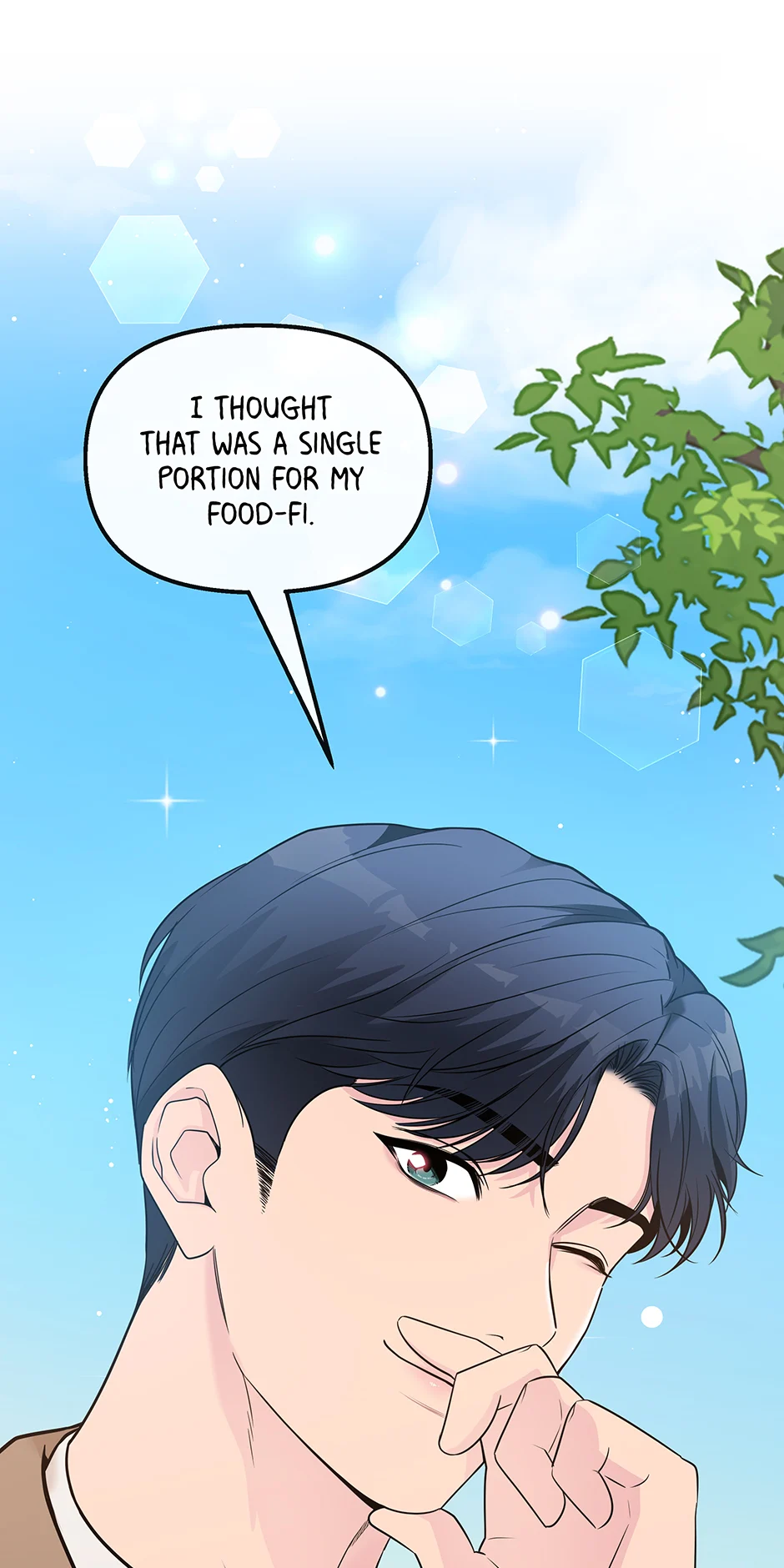 Love on Campus Chapter 36 - Page 76