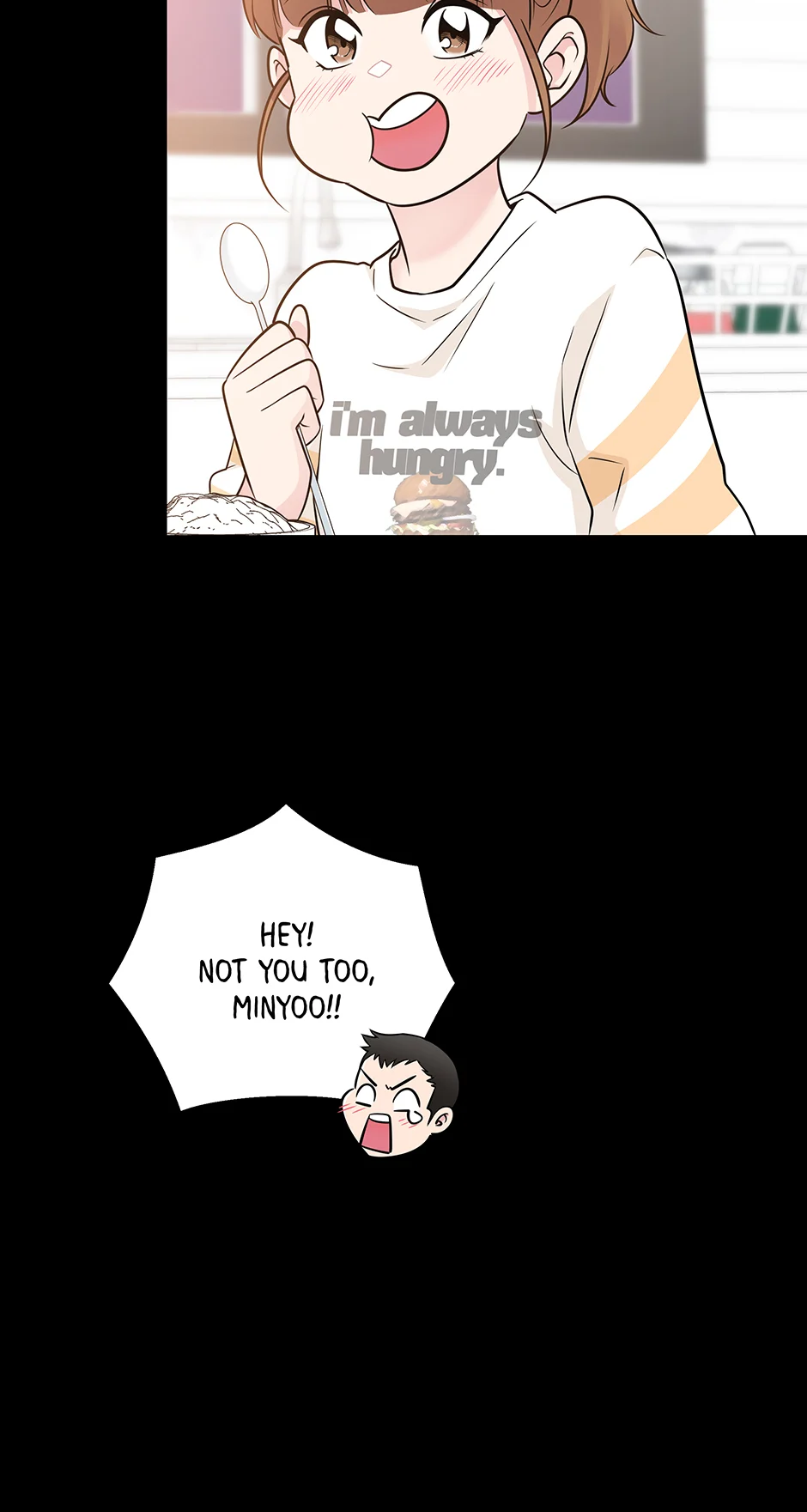 Love on Campus Chapter 36 - Page 9