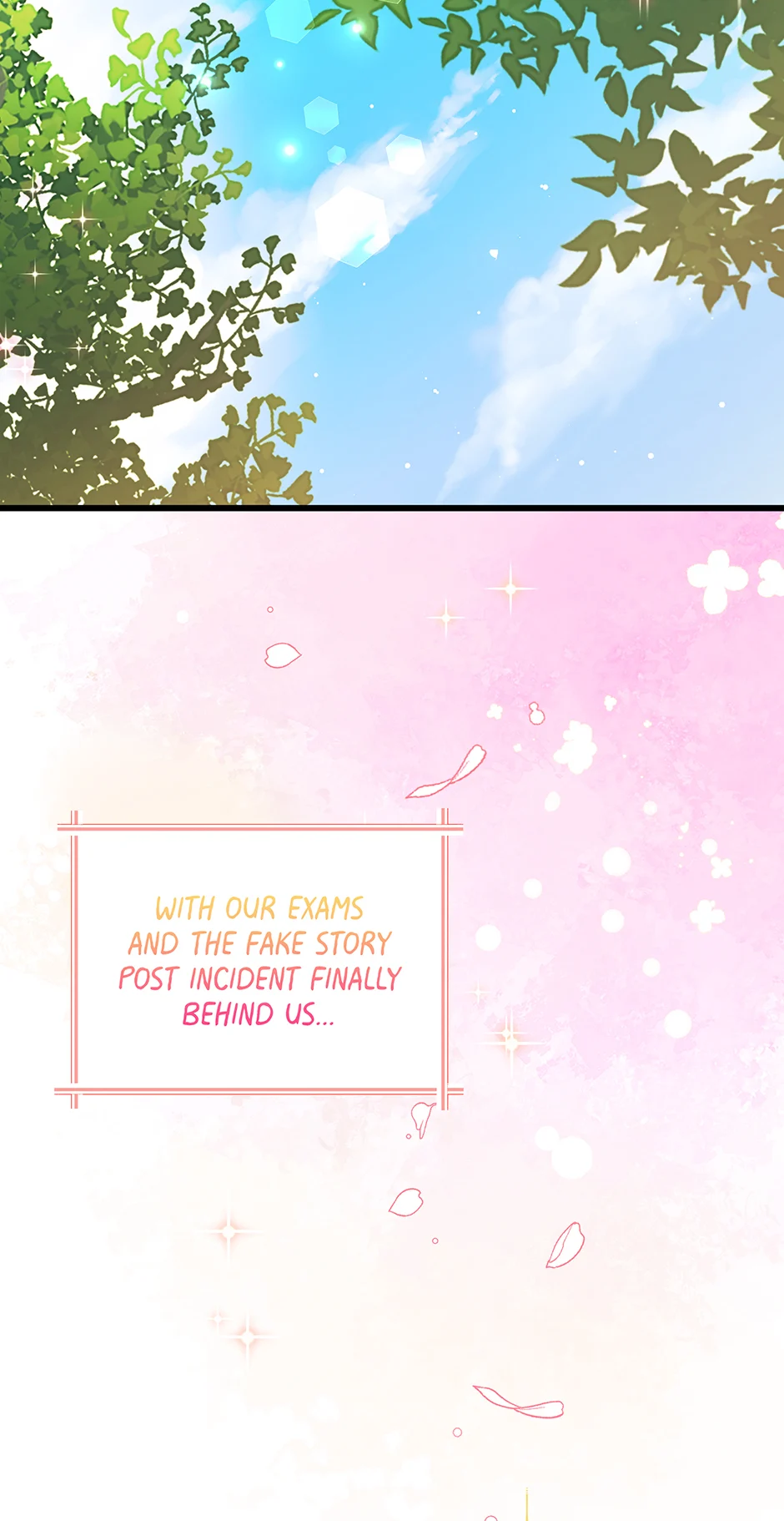 Love on Campus Chapter 36 - Page 81
