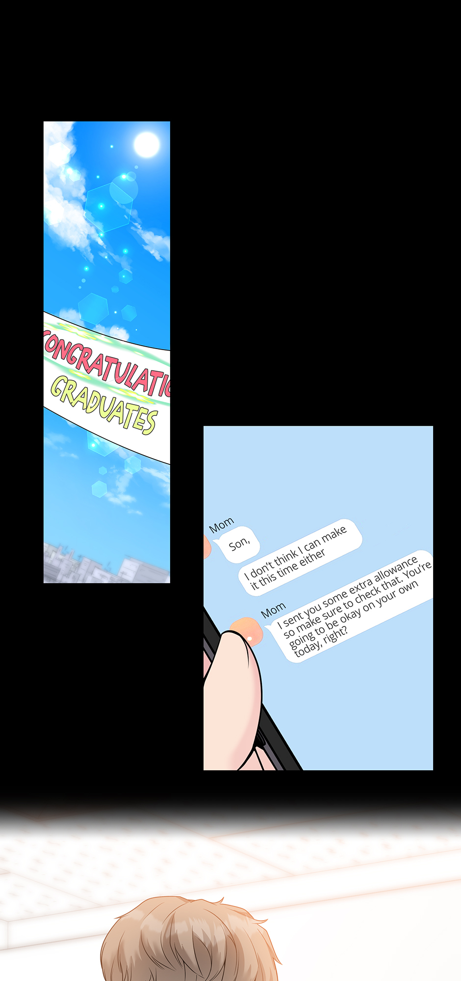 Love on Campus Chapter 36 - Page 10