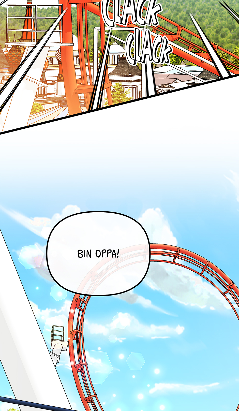 Love on Campus Chapter 37 - Page 2