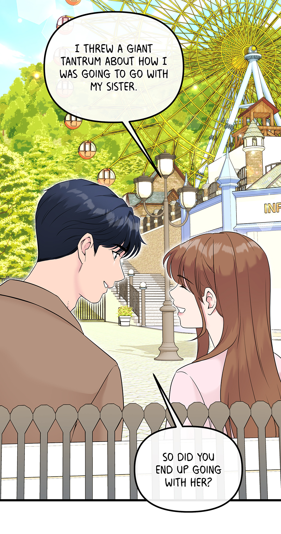 Love on Campus Chapter 37 - Page 11