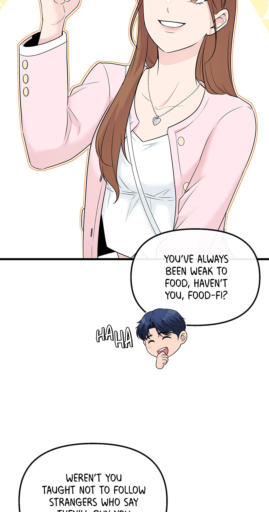 Love on Campus Chapter 37 - Page 13