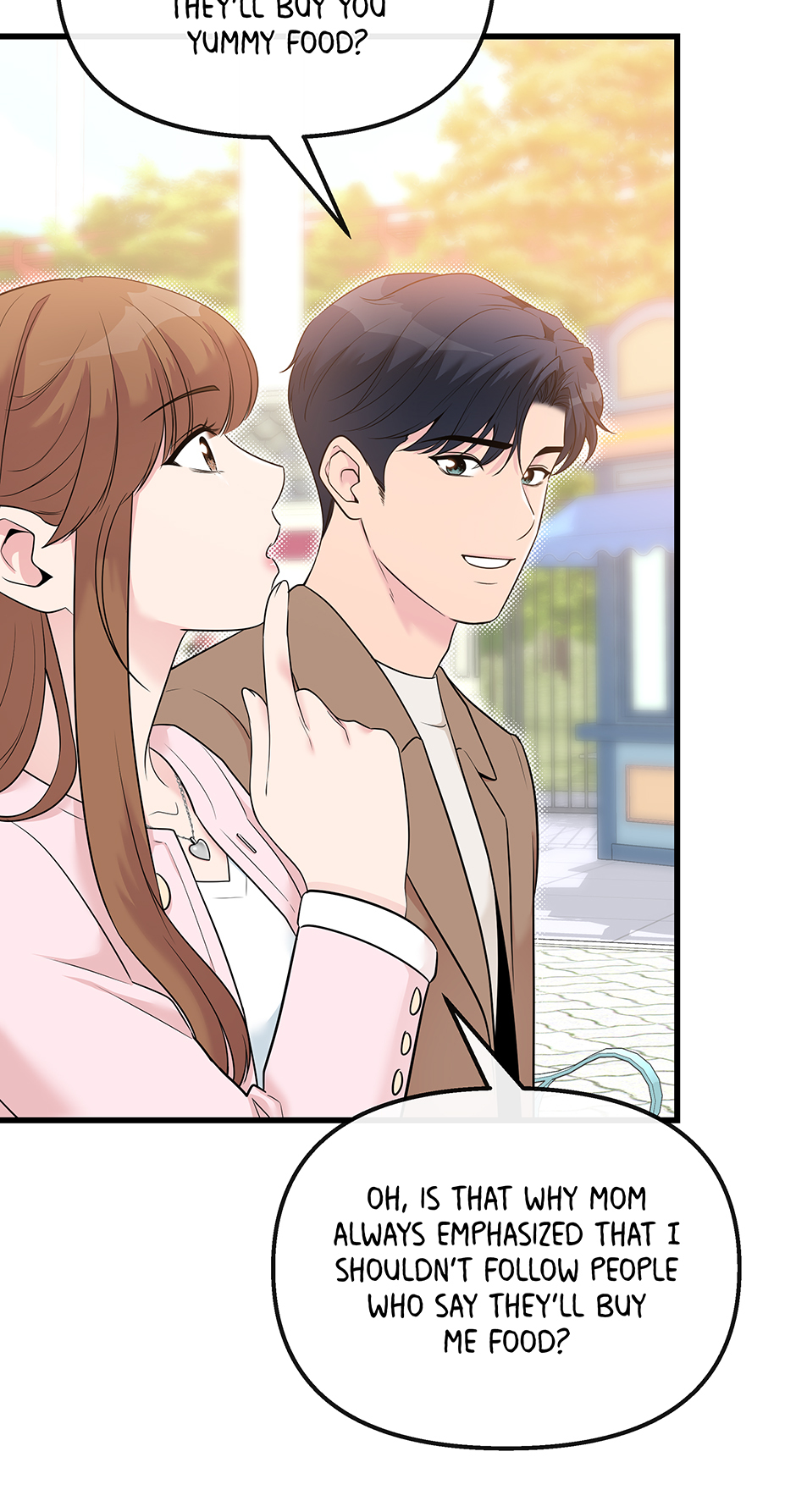 Love on Campus Chapter 37 - Page 14