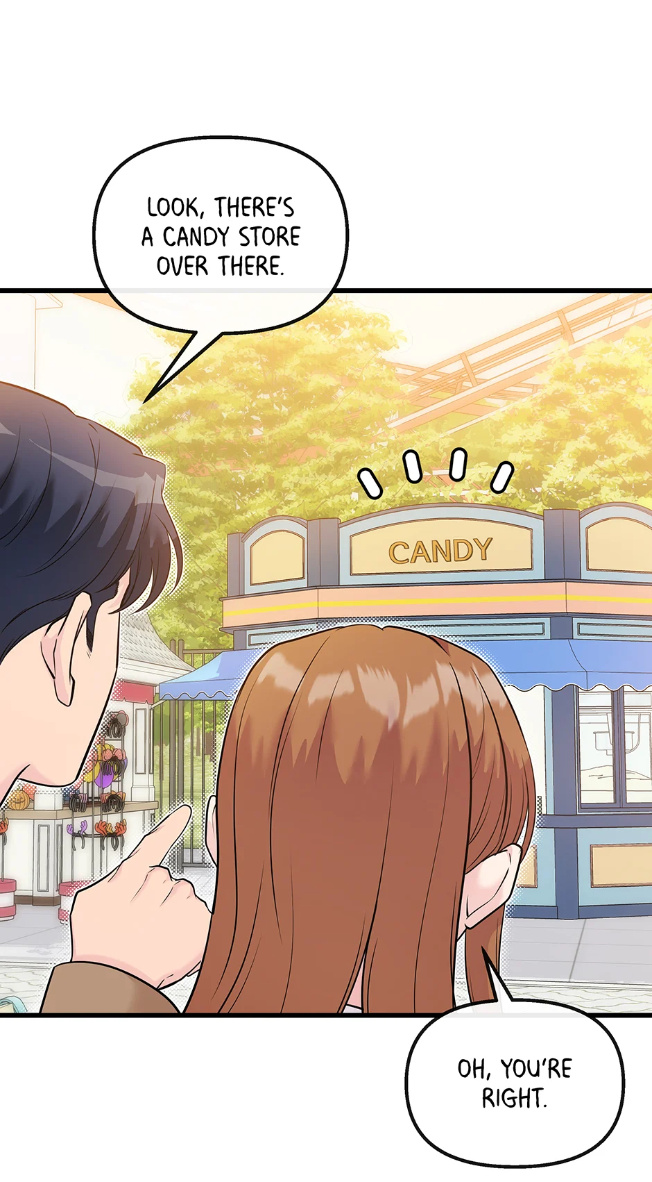 Love on Campus Chapter 37 - Page 15