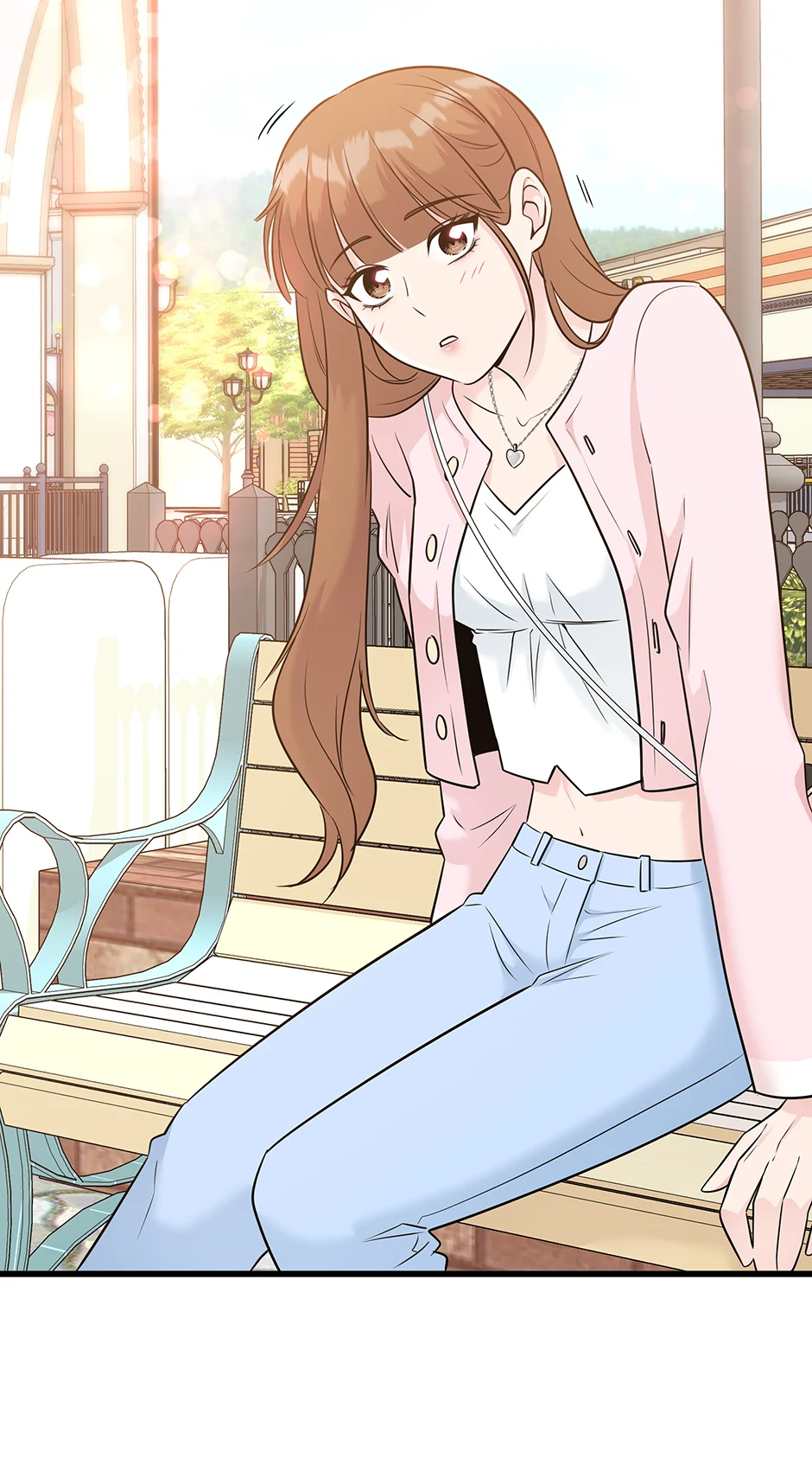 Love on Campus Chapter 37 - Page 17