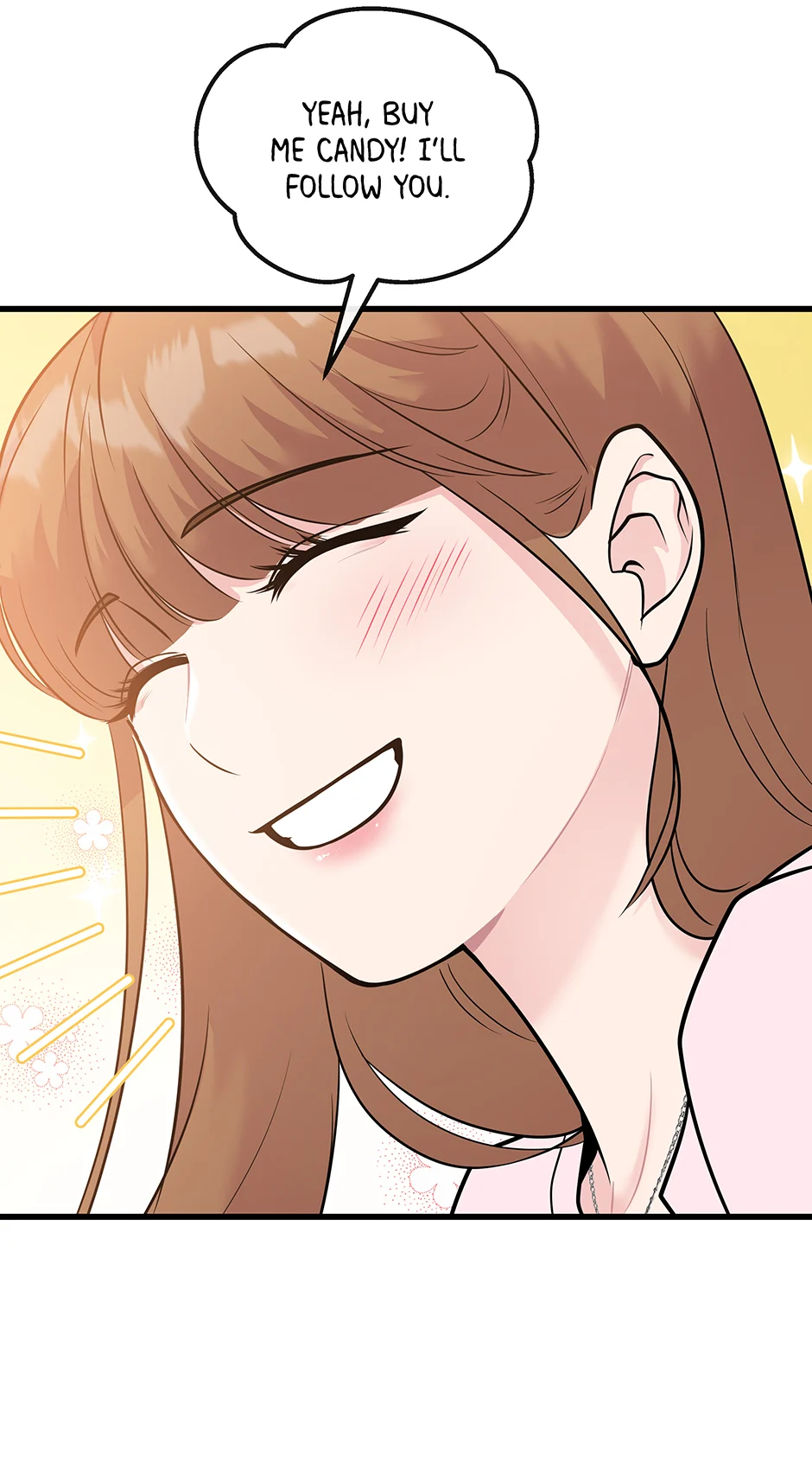 Love on Campus Chapter 37 - Page 18