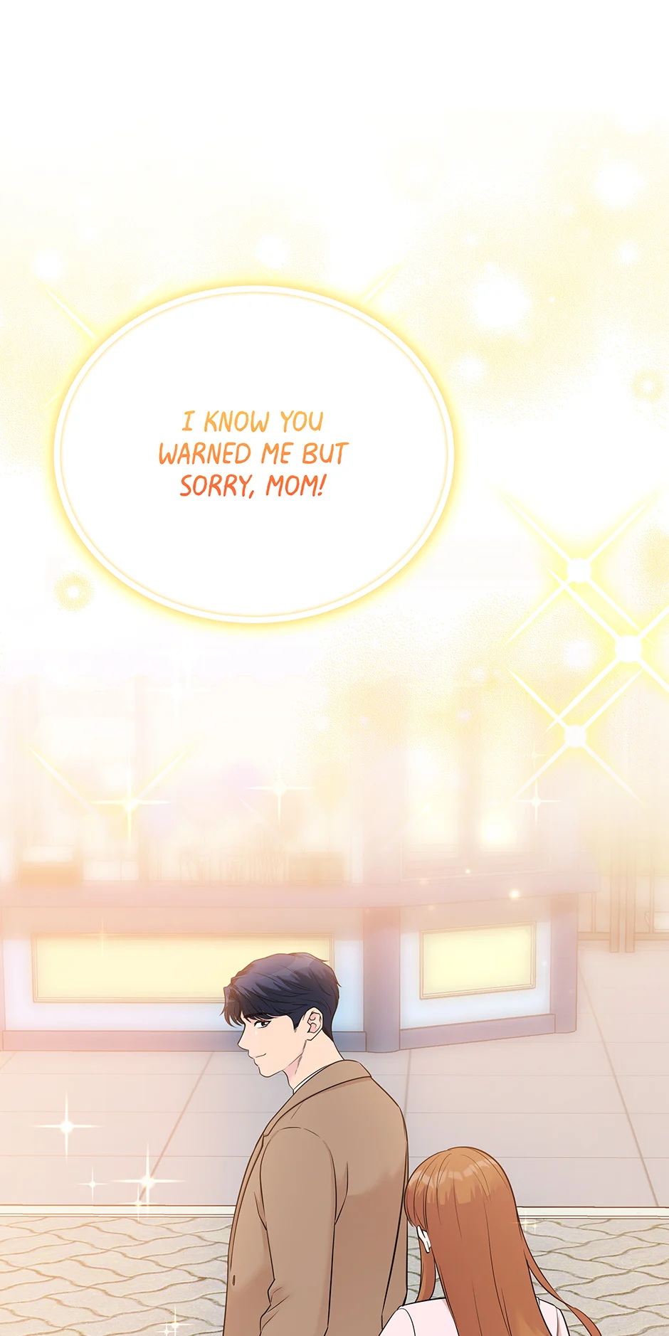 Love on Campus Chapter 37 - Page 19