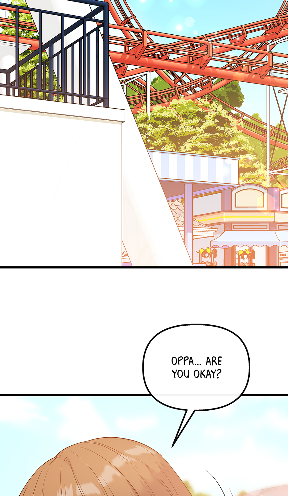 Love on Campus Chapter 37 - Page 3