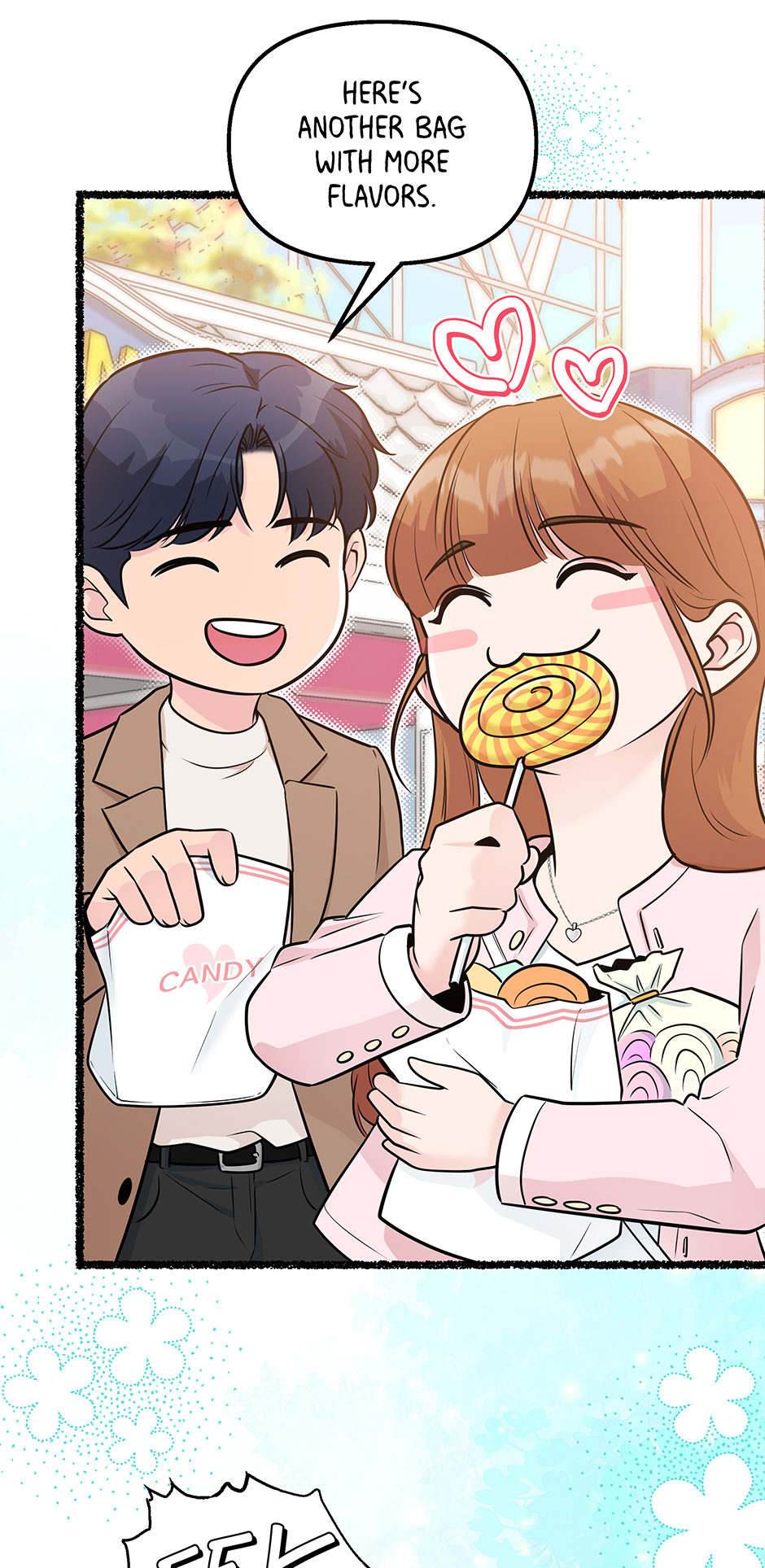 Love on Campus Chapter 37 - Page 23