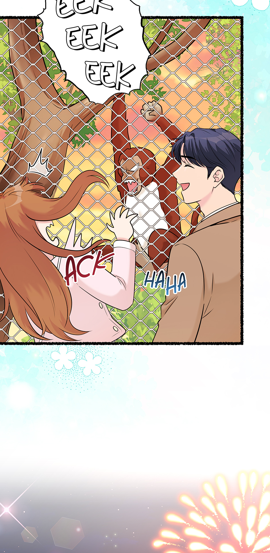 Love on Campus Chapter 37 - Page 24