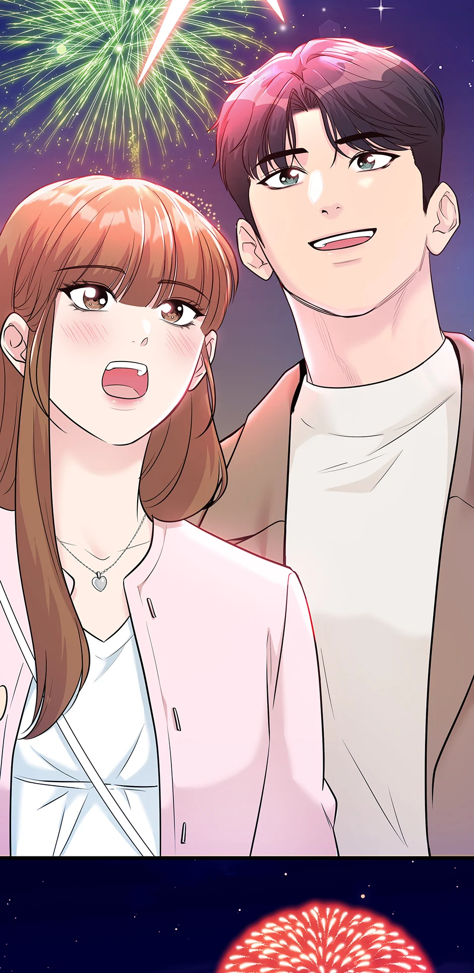 Love on Campus Chapter 37 - Page 26