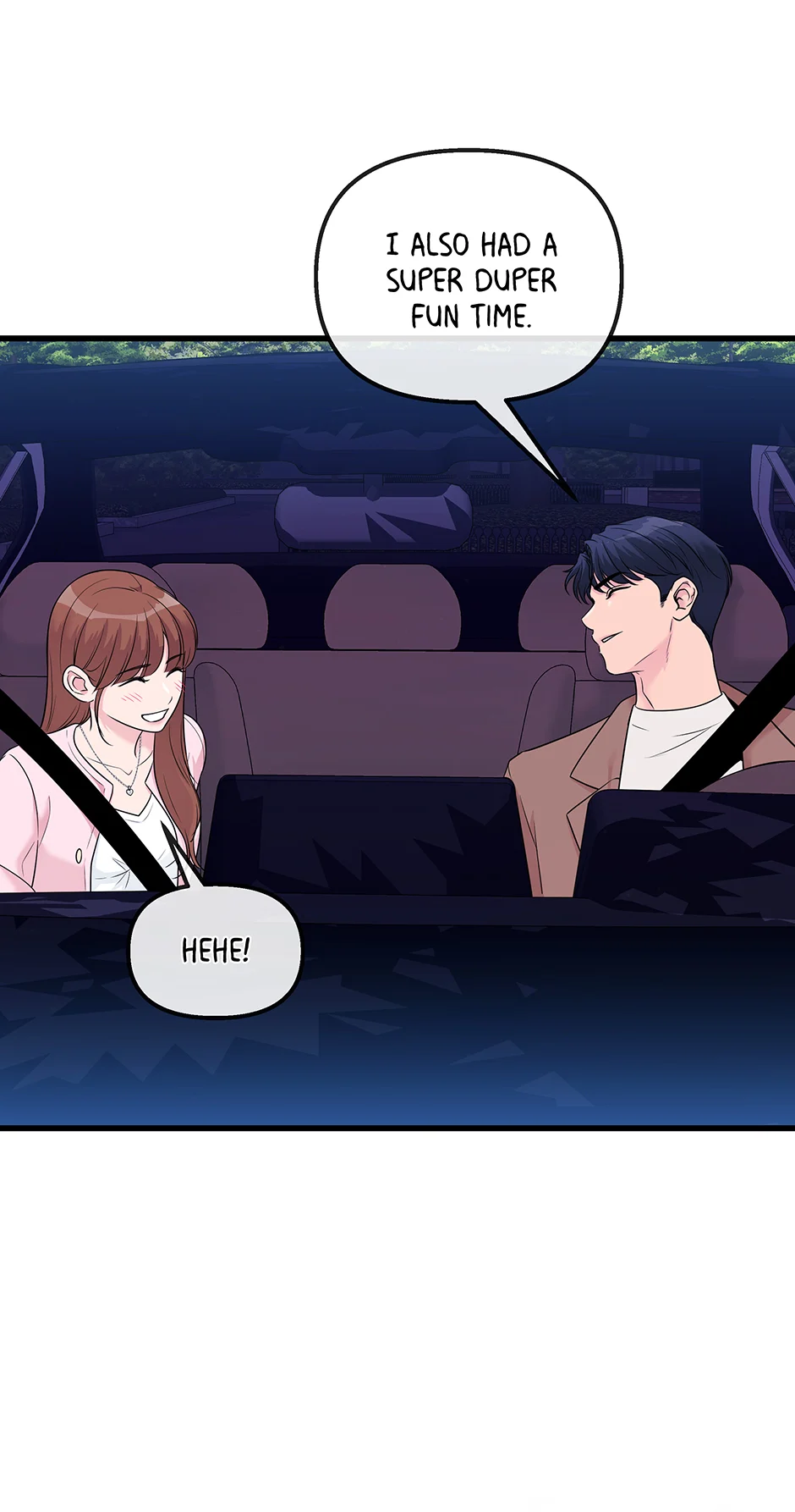 Love on Campus Chapter 37 - Page 31
