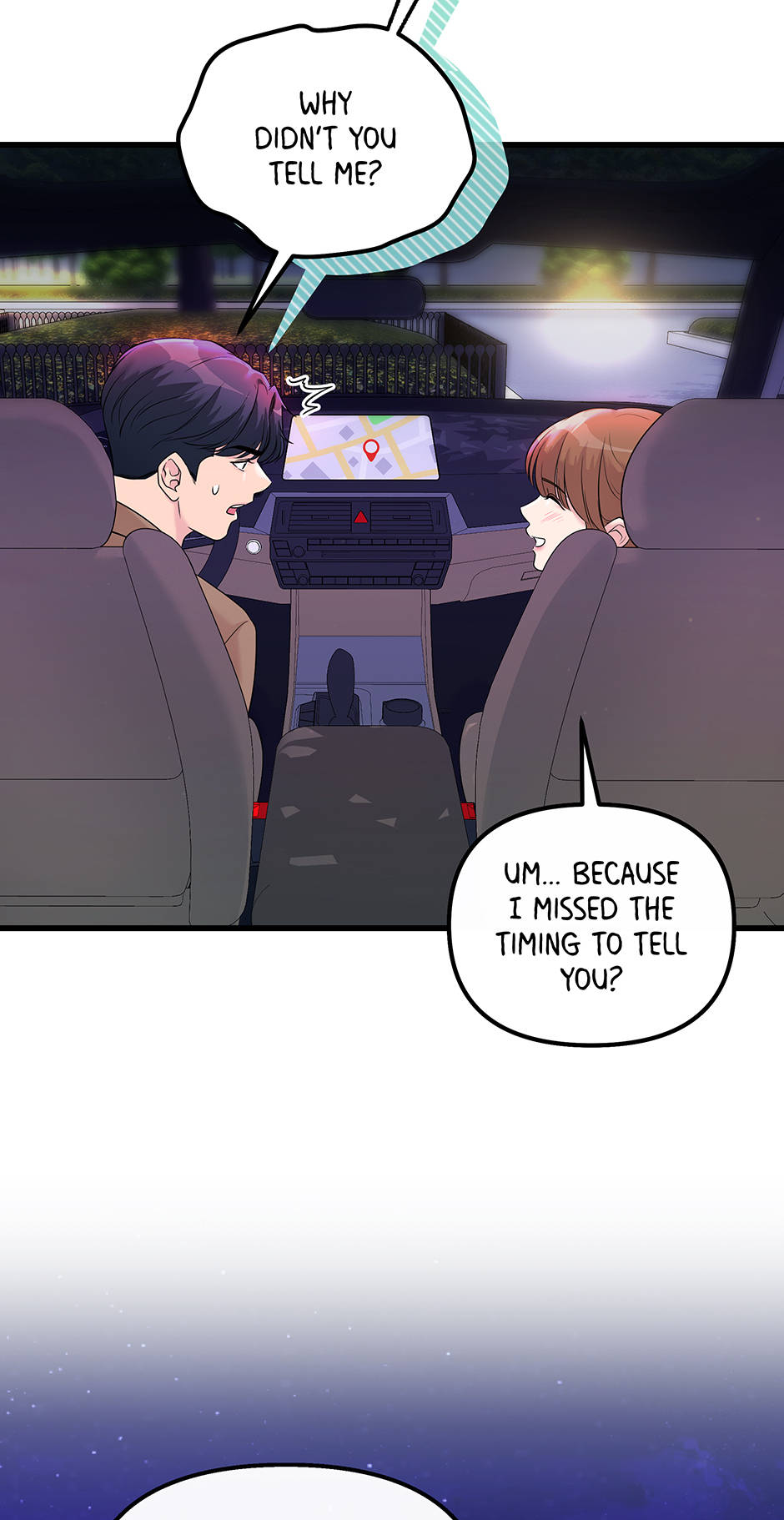 Love on Campus Chapter 37 - Page 38