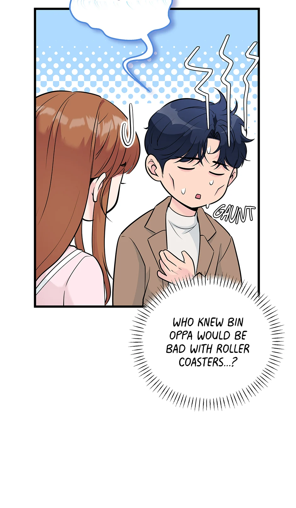 Love on Campus Chapter 37 - Page 5