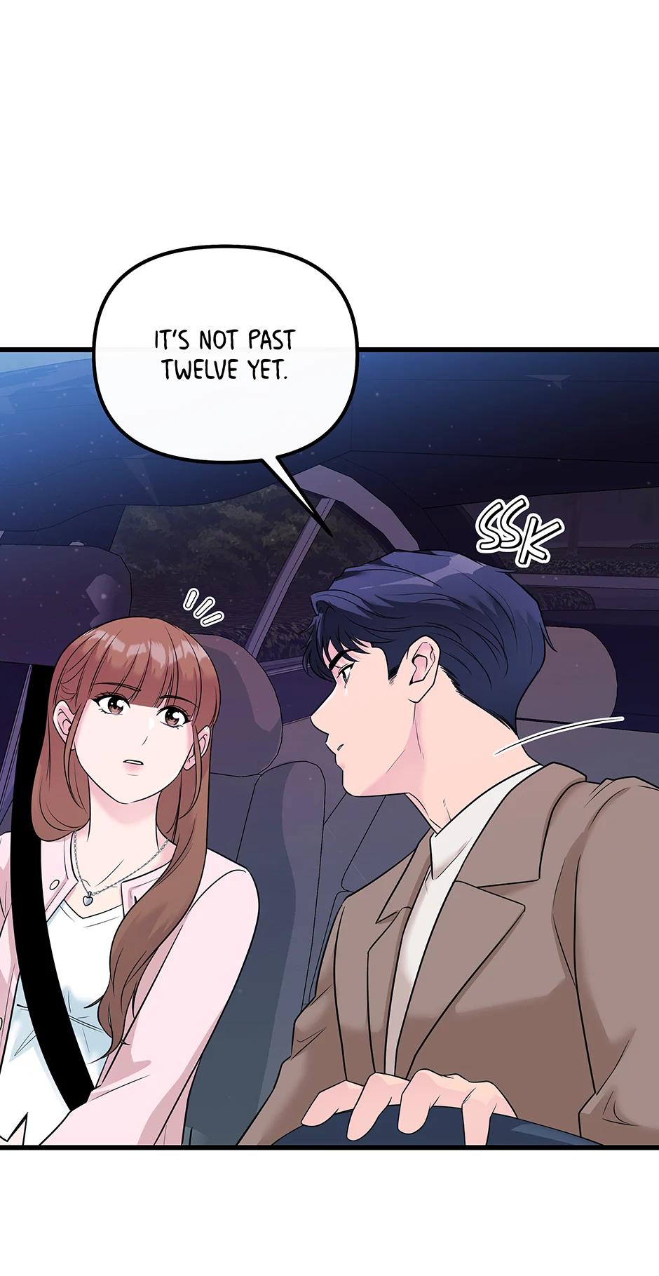 Love on Campus Chapter 37 - Page 43