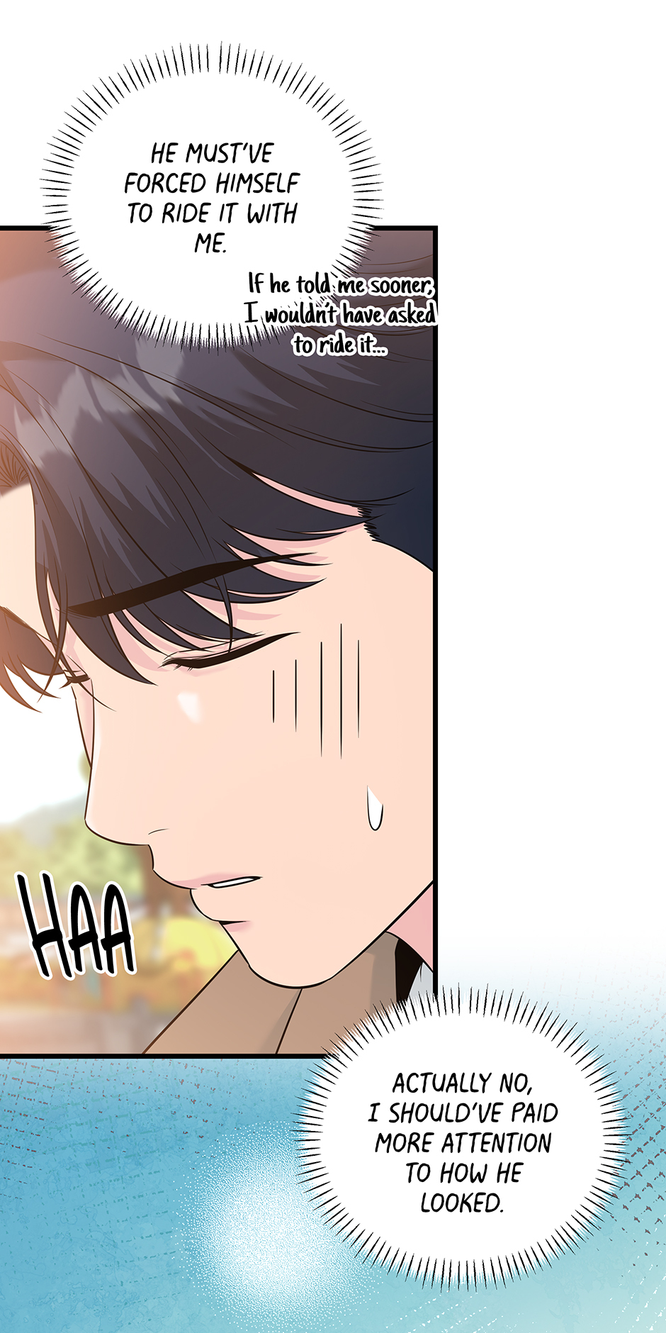 Love on Campus Chapter 37 - Page 6