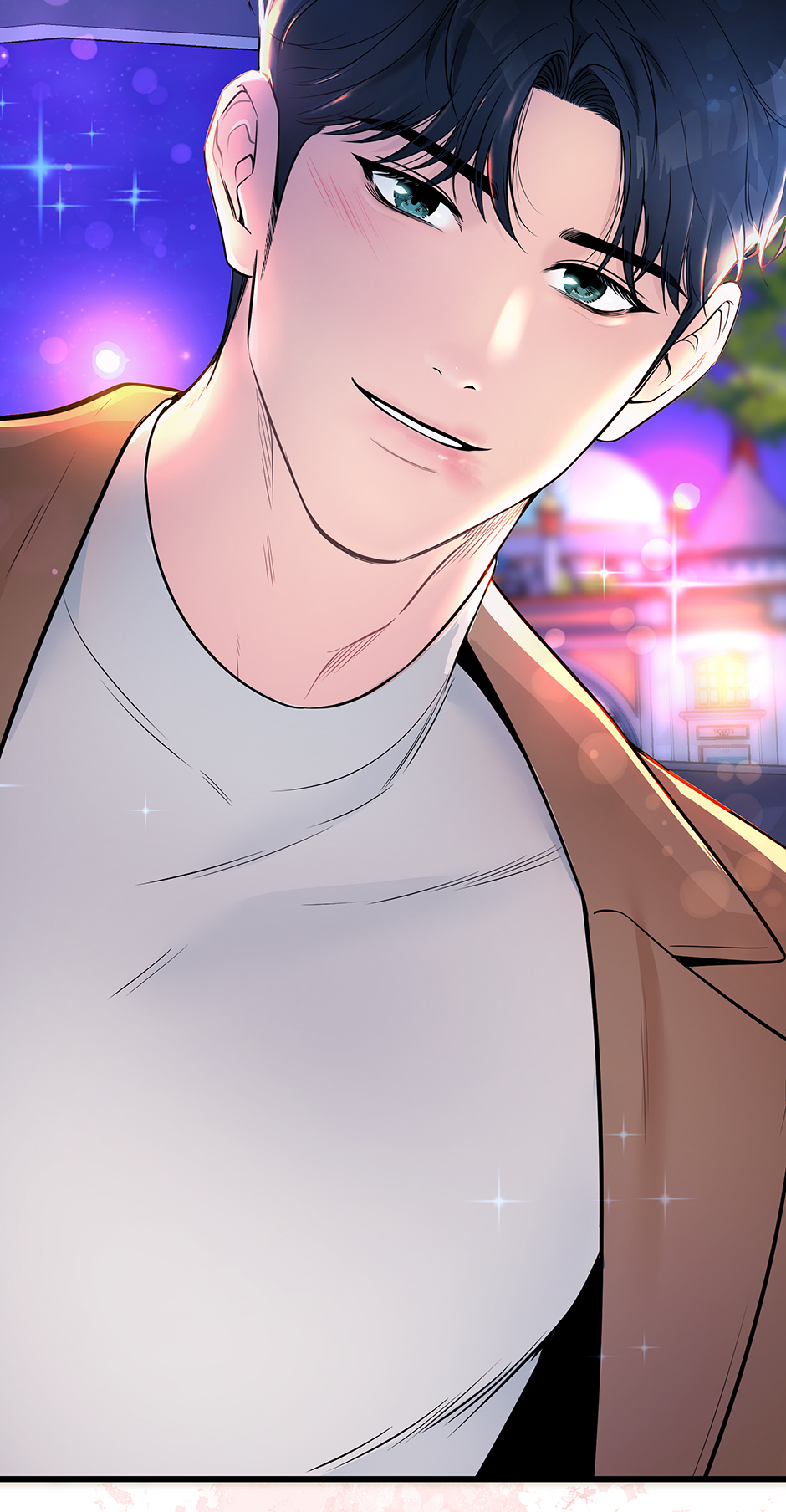 Love on Campus Chapter 37 - Page 51