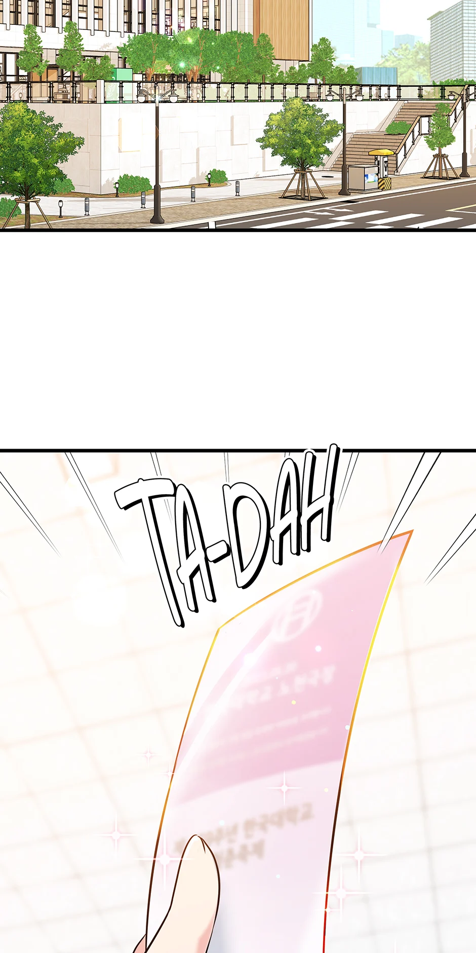 Love on Campus Chapter 37 - Page 54