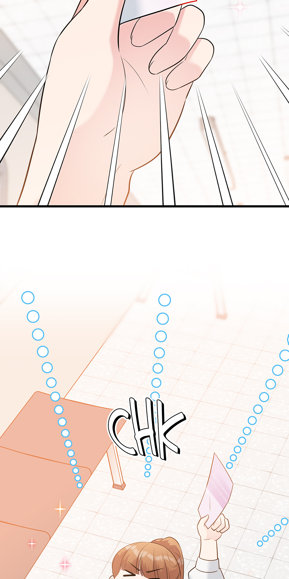Love on Campus Chapter 37 - Page 55
