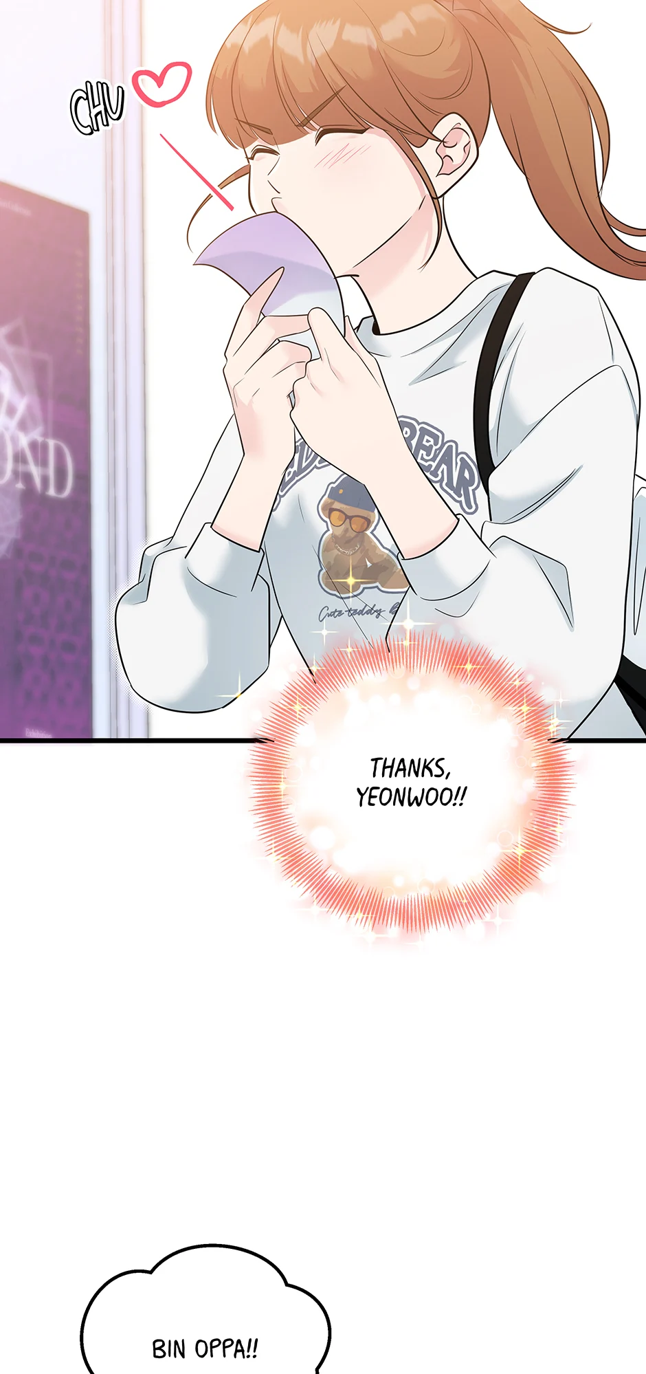 Love on Campus Chapter 37 - Page 60