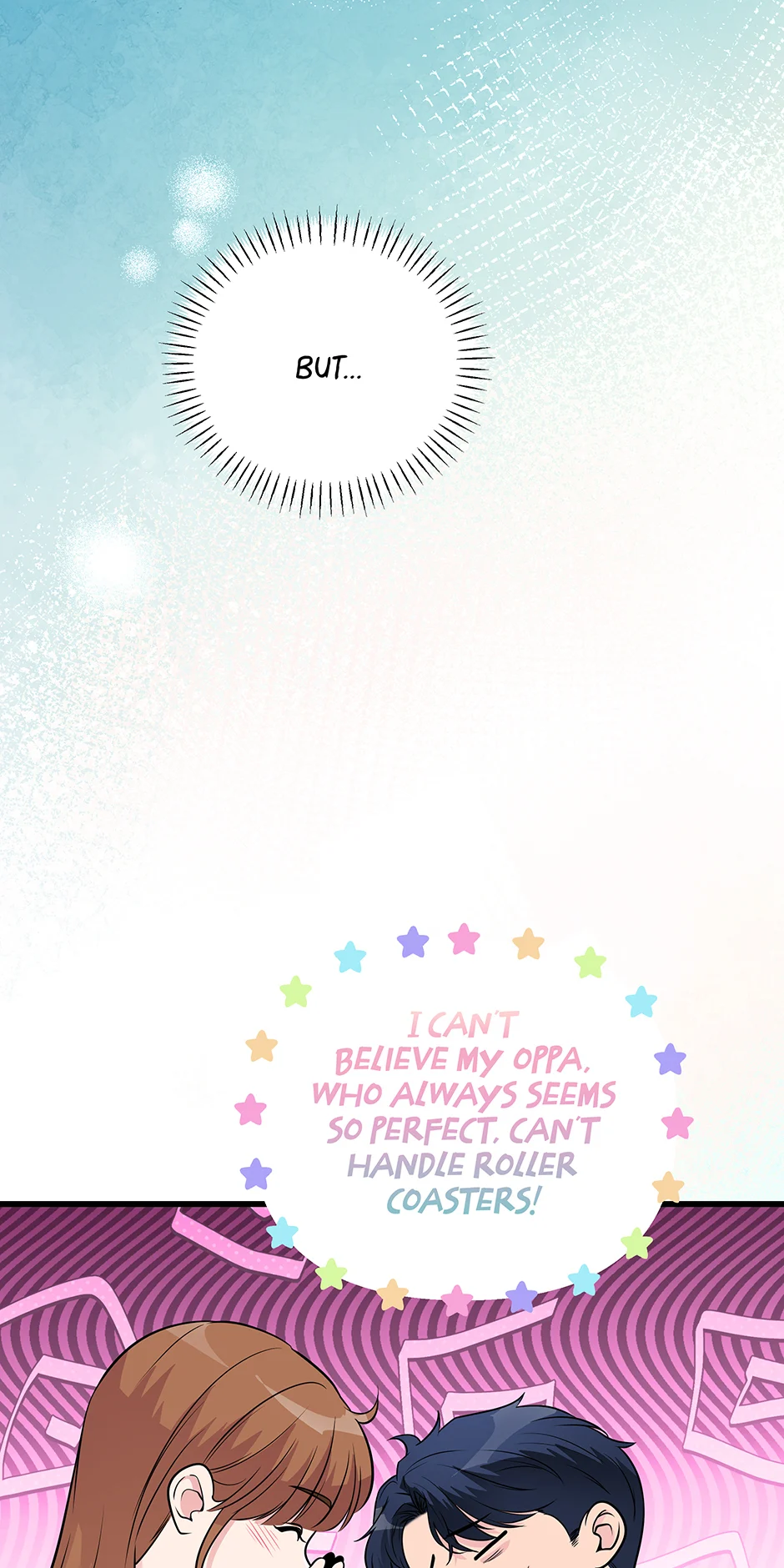 Love on Campus Chapter 37 - Page 7
