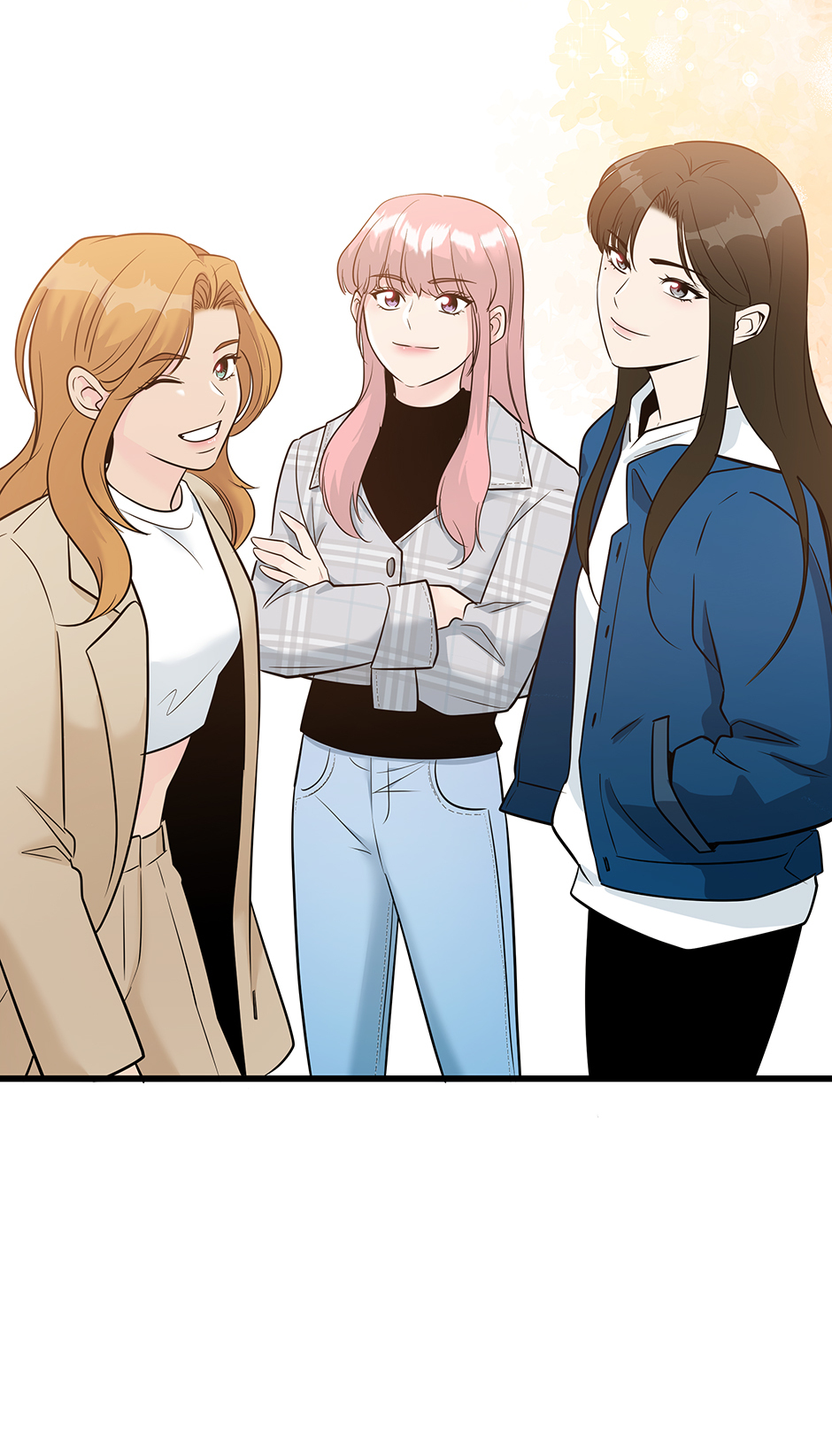 Love on Campus Chapter 37 - Page 65