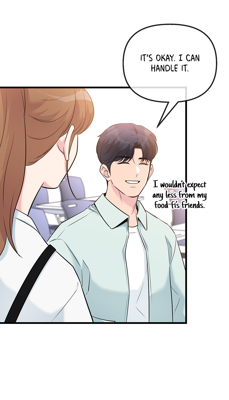 Love on Campus Chapter 37 - Page 66