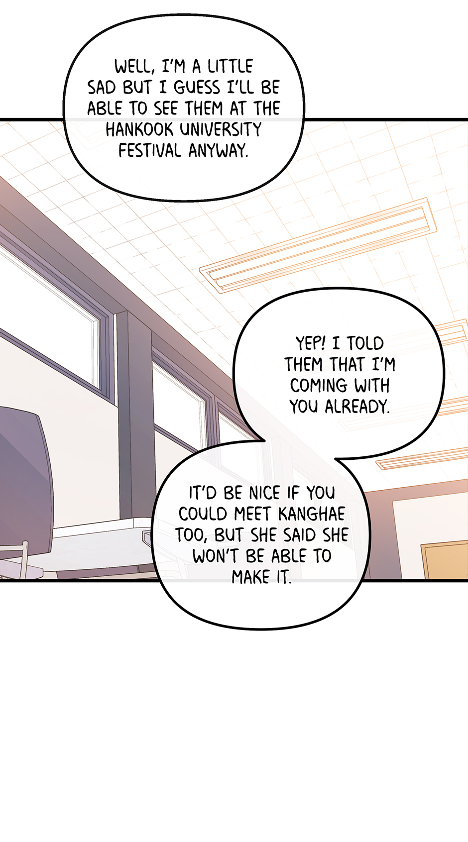 Love on Campus Chapter 37 - Page 67