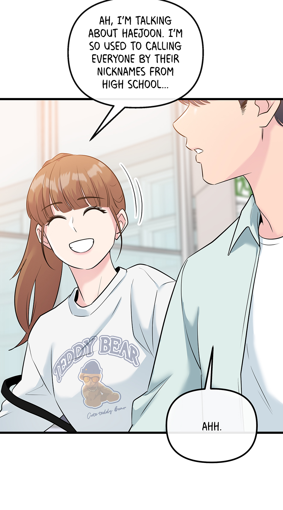 Love on Campus Chapter 37 - Page 69