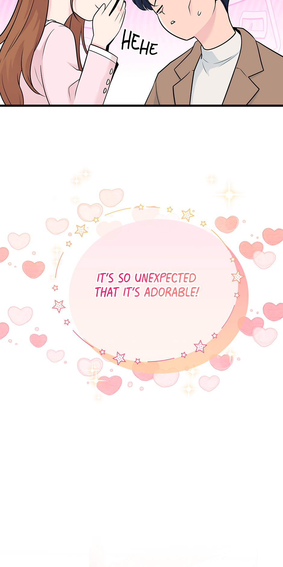 Love on Campus Chapter 37 - Page 8
