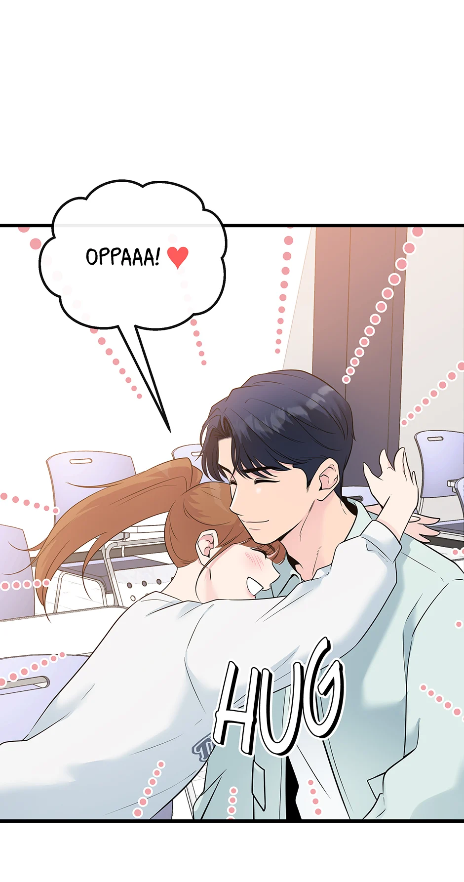Love on Campus Chapter 37 - Page 73