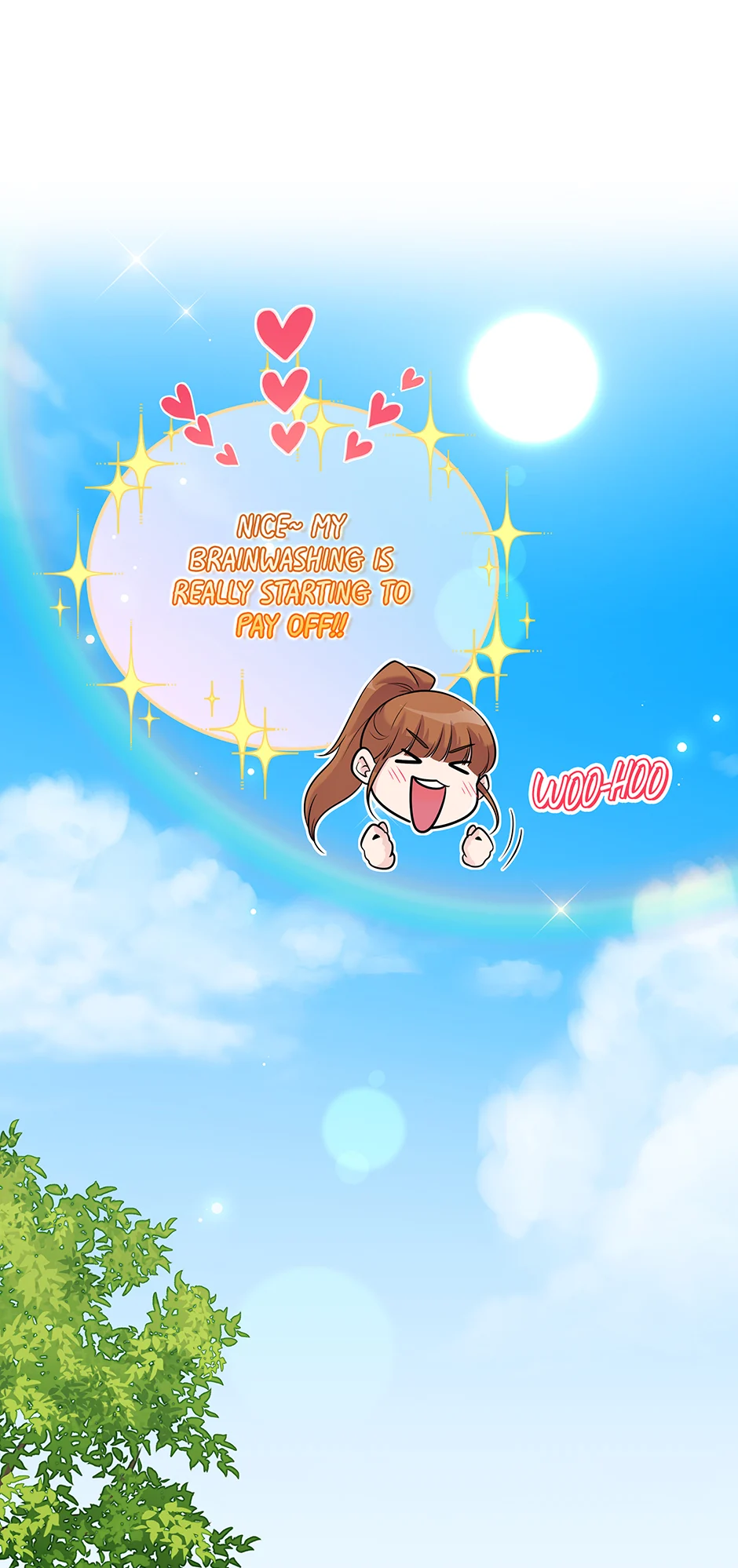 Love on Campus Chapter 37 - Page 77