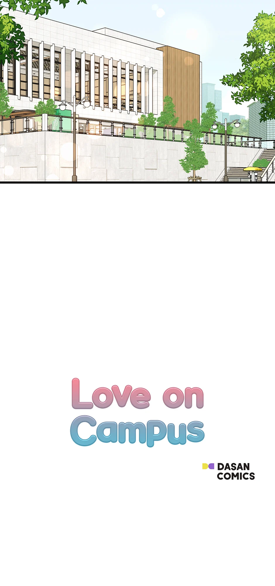Love on Campus Chapter 37 - Page 78
