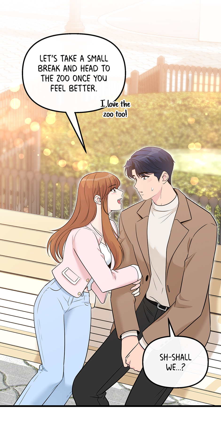 Love on Campus Chapter 37 - Page 9