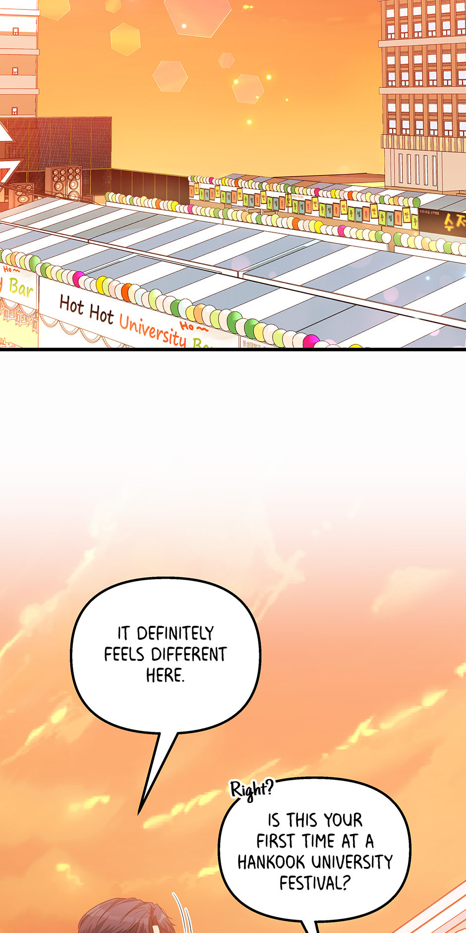 Love on Campus Chapter 38 - Page 2