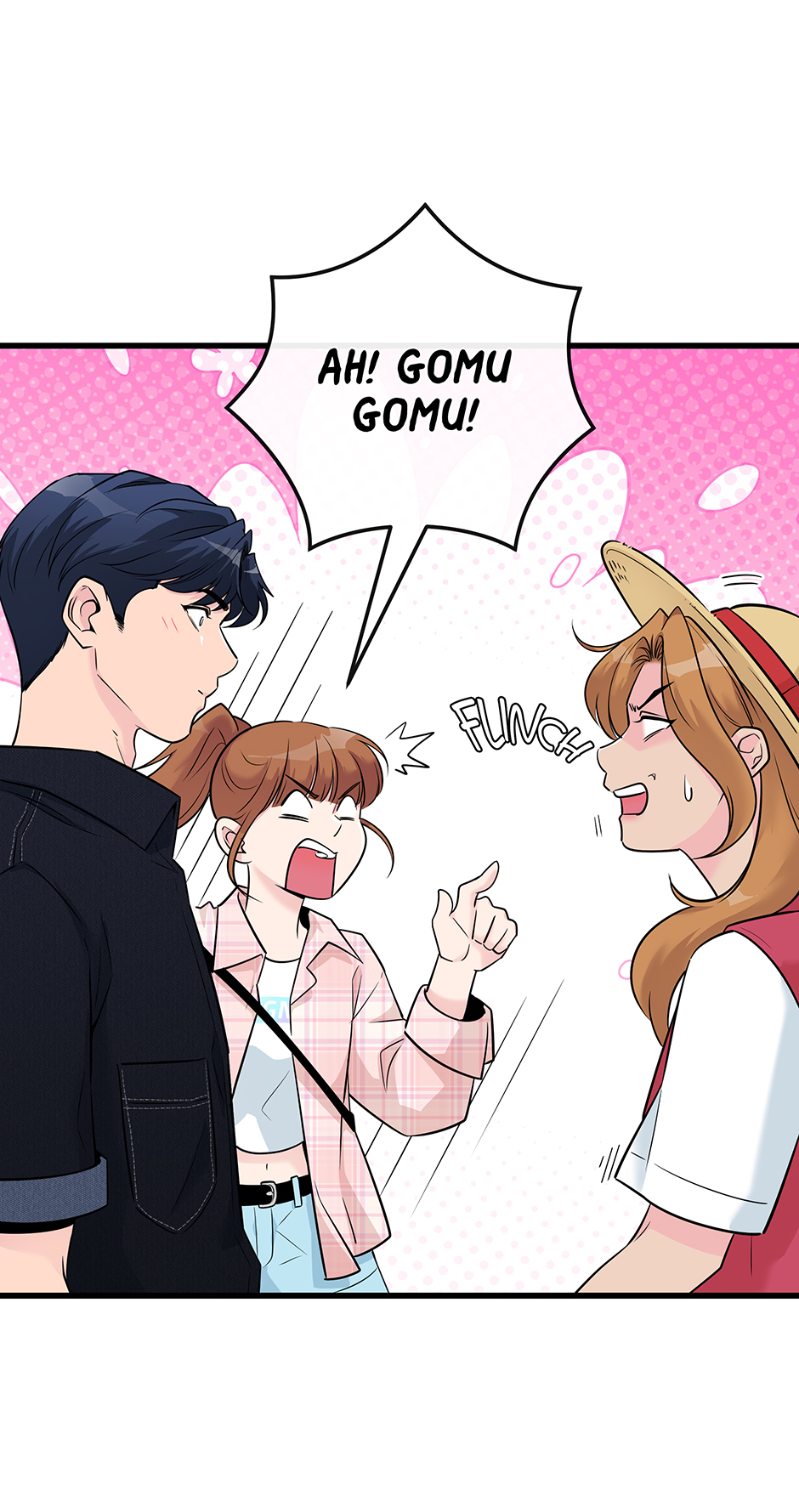 Love on Campus Chapter 38 - Page 15