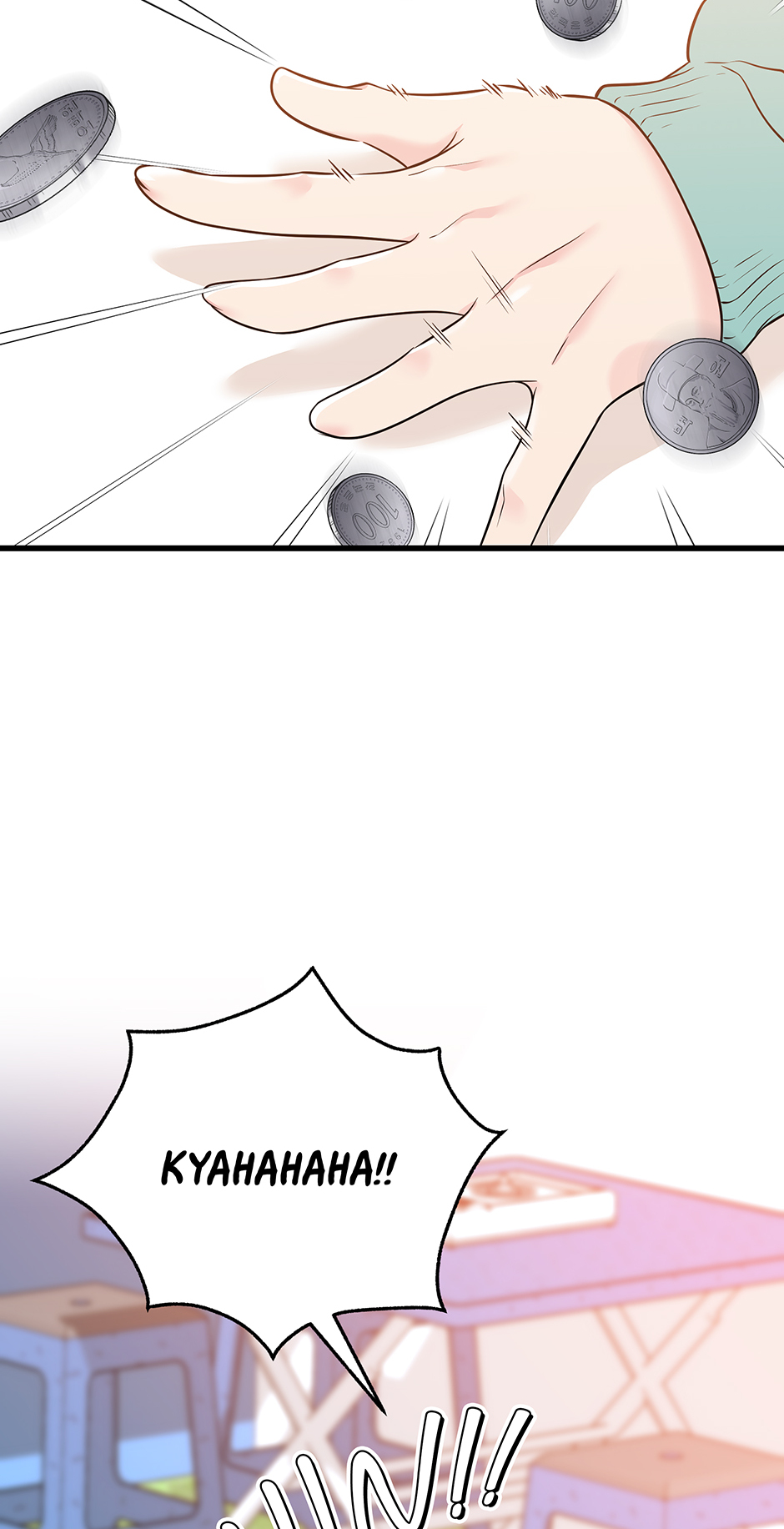 Love on Campus Chapter 38 - Page 23