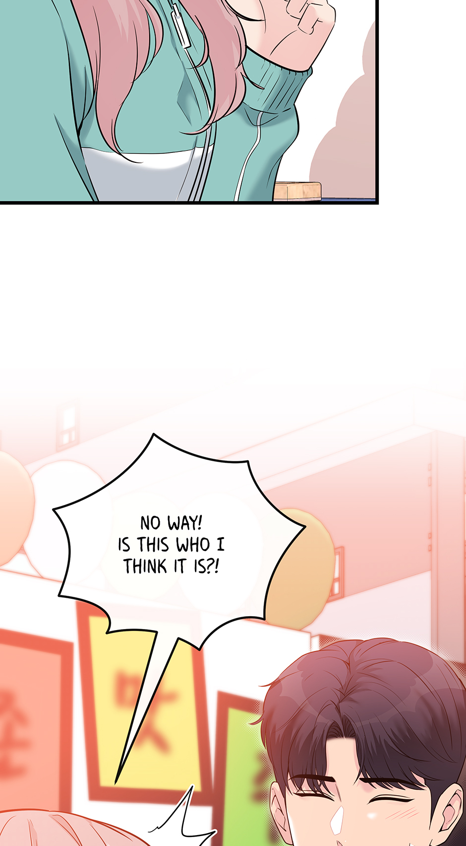 Love on Campus Chapter 38 - Page 27