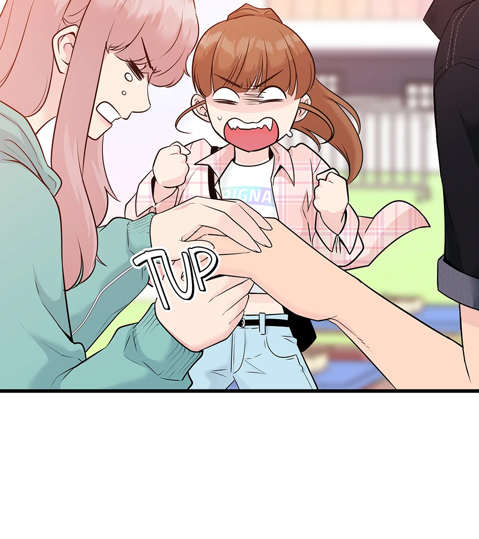 Love on Campus Chapter 38 - Page 30