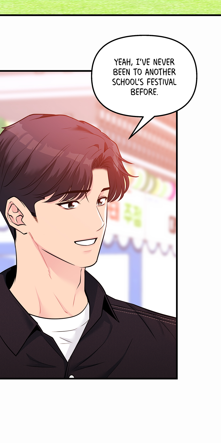 Love on Campus Chapter 38 - Page 4