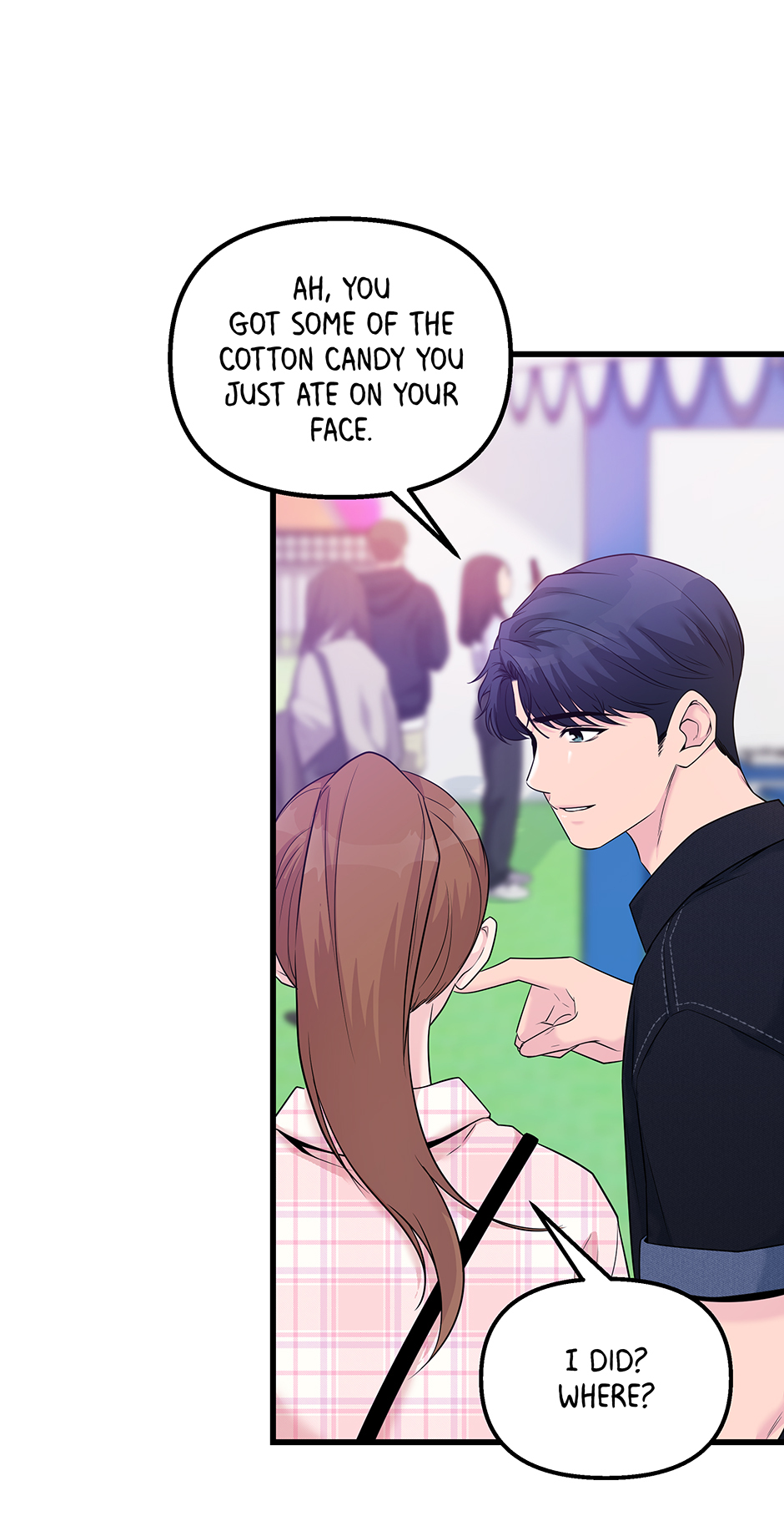 Love on Campus Chapter 38 - Page 34